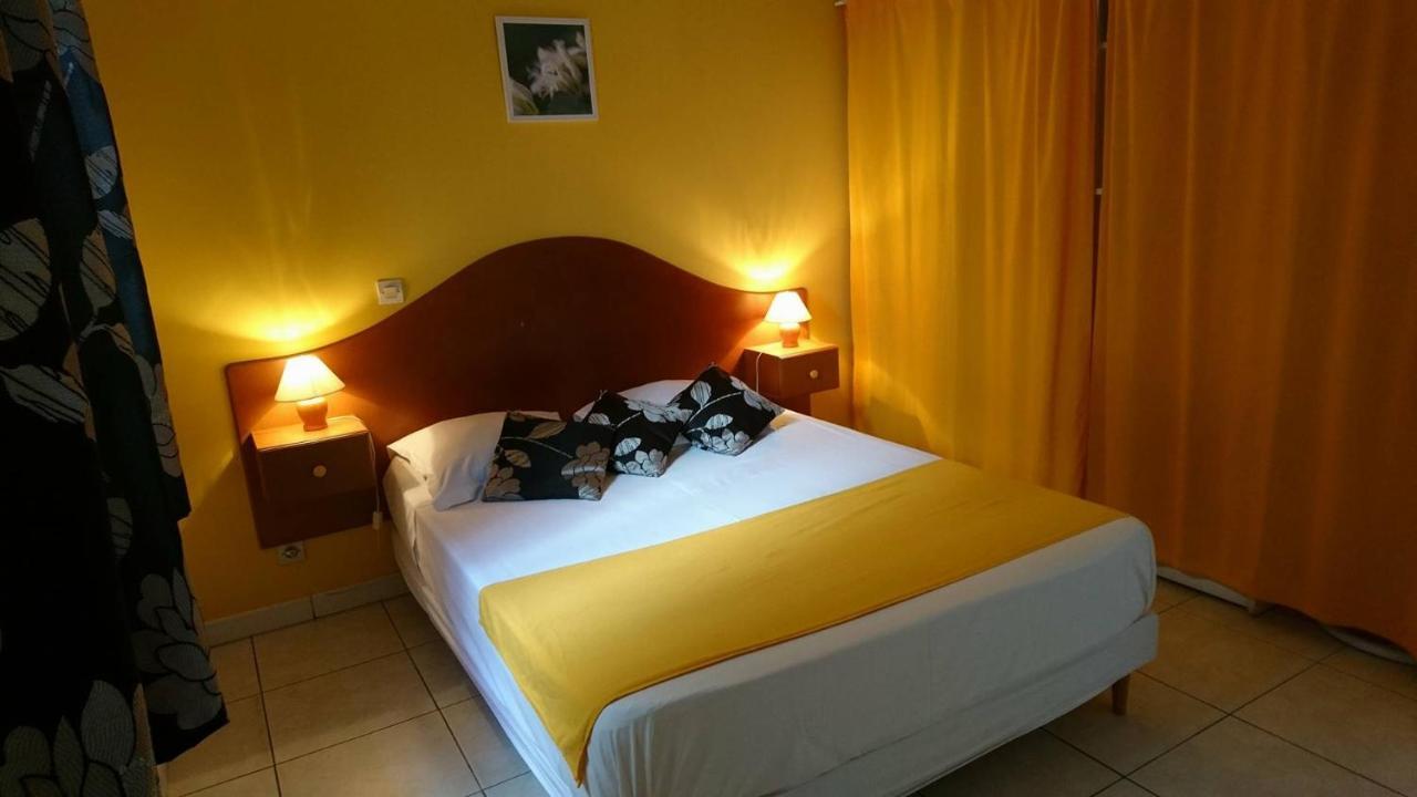 Les Kreol'Inns Chalets De Charme Saint-Leu Exterior photo