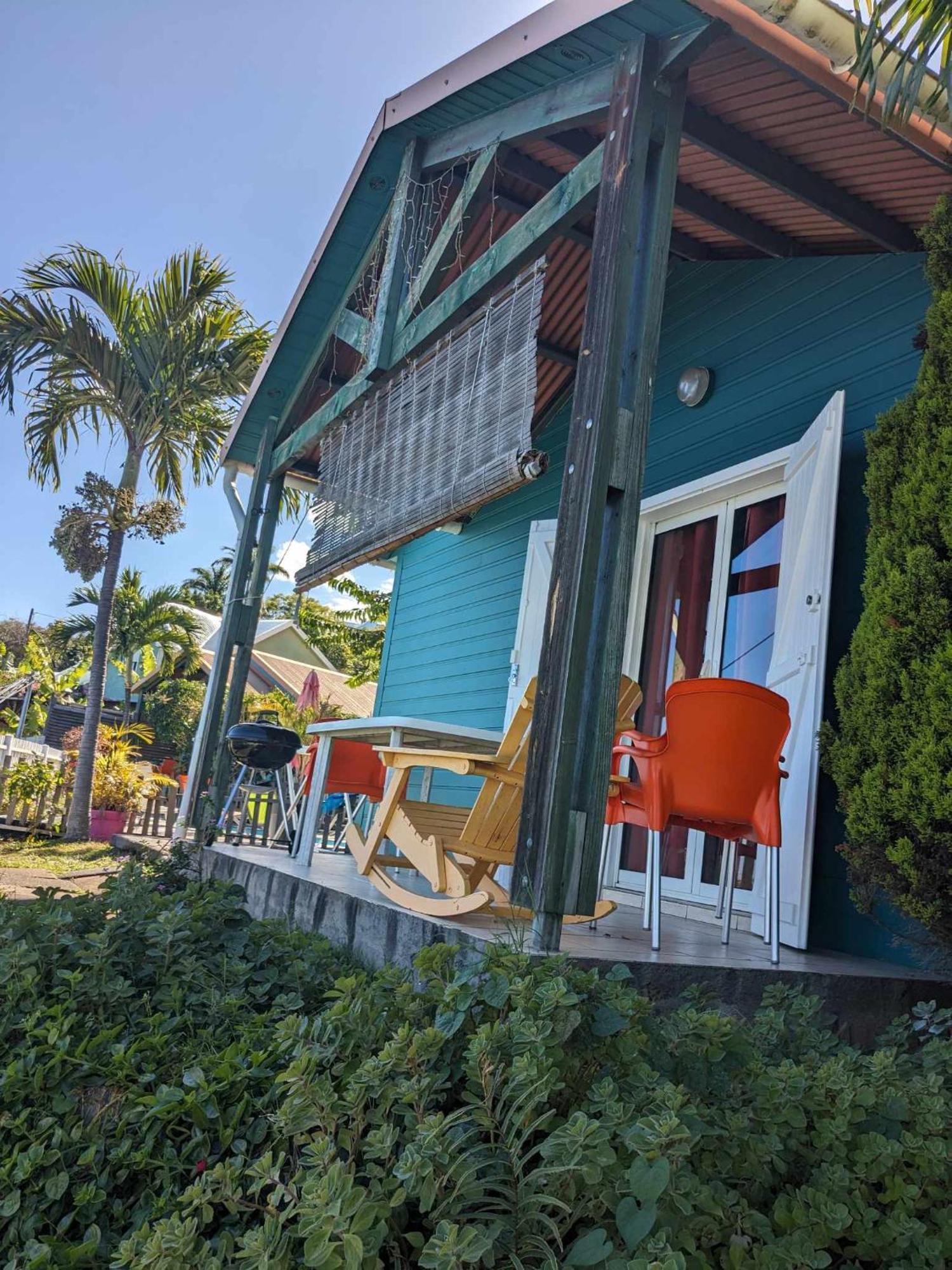 Les Kreol'Inns Chalets De Charme Saint-Leu Exterior photo